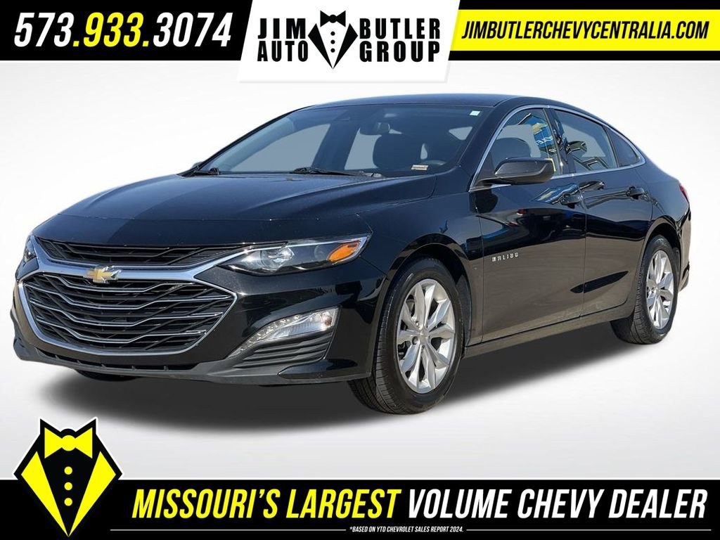 Used 2023 Chevrolet Malibu LT