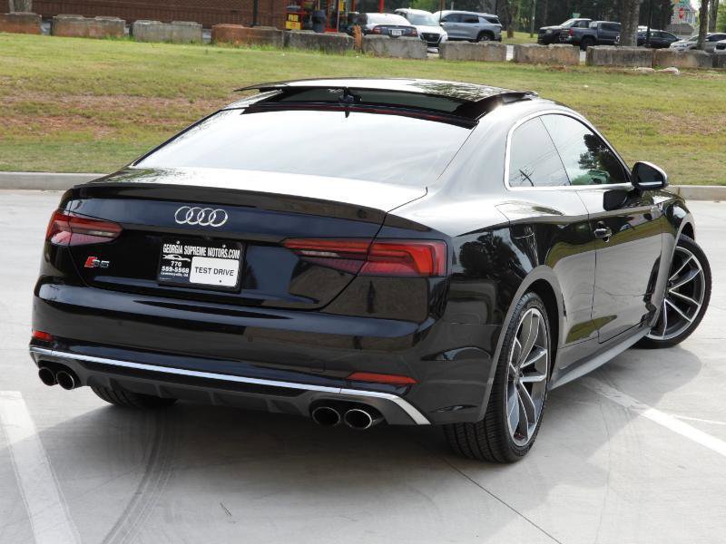 Used 2018 Audi S5 Premium Plus w/ Navigation Package image 10