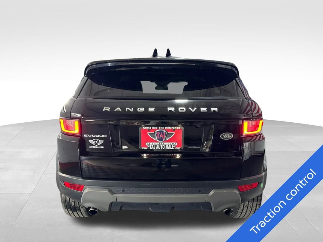 Used 2018 Land Rover Range Rover Evoque SE image 6