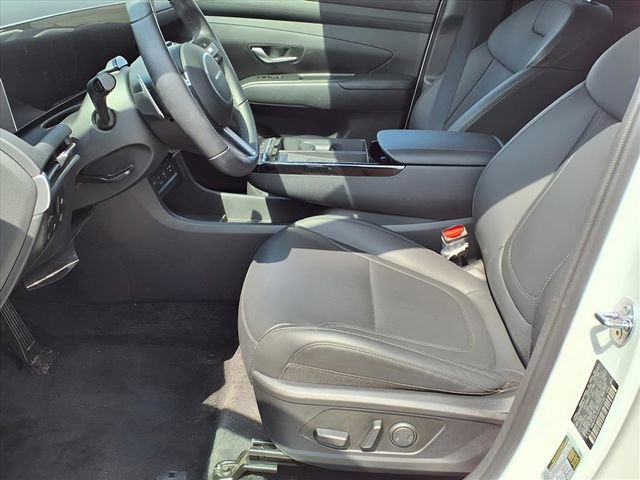 New 2025 Hyundai Tucson SEL image 18