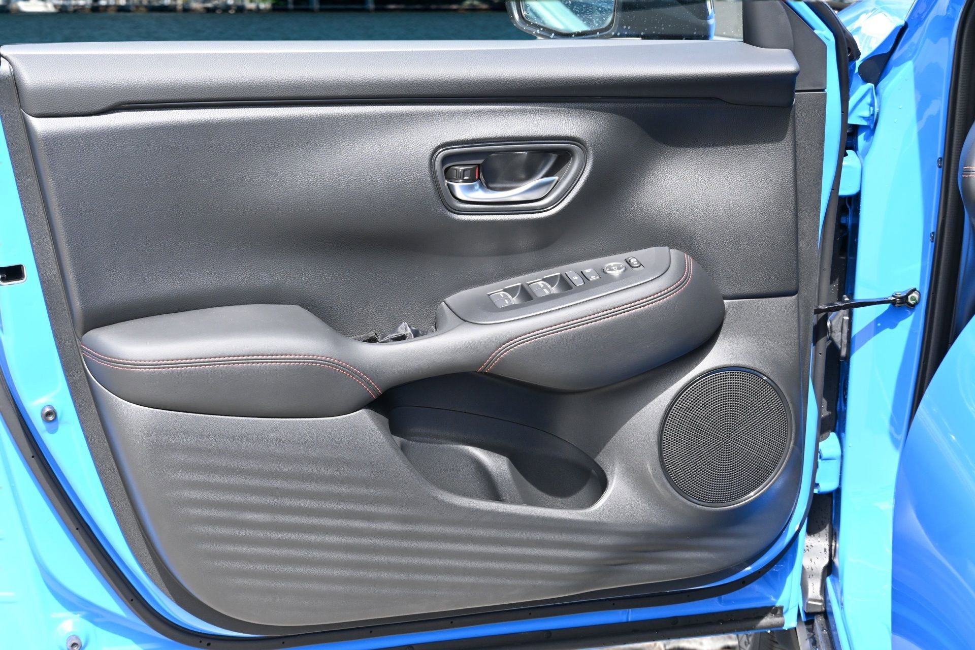 New 2026 Honda HR-V Sport image 31