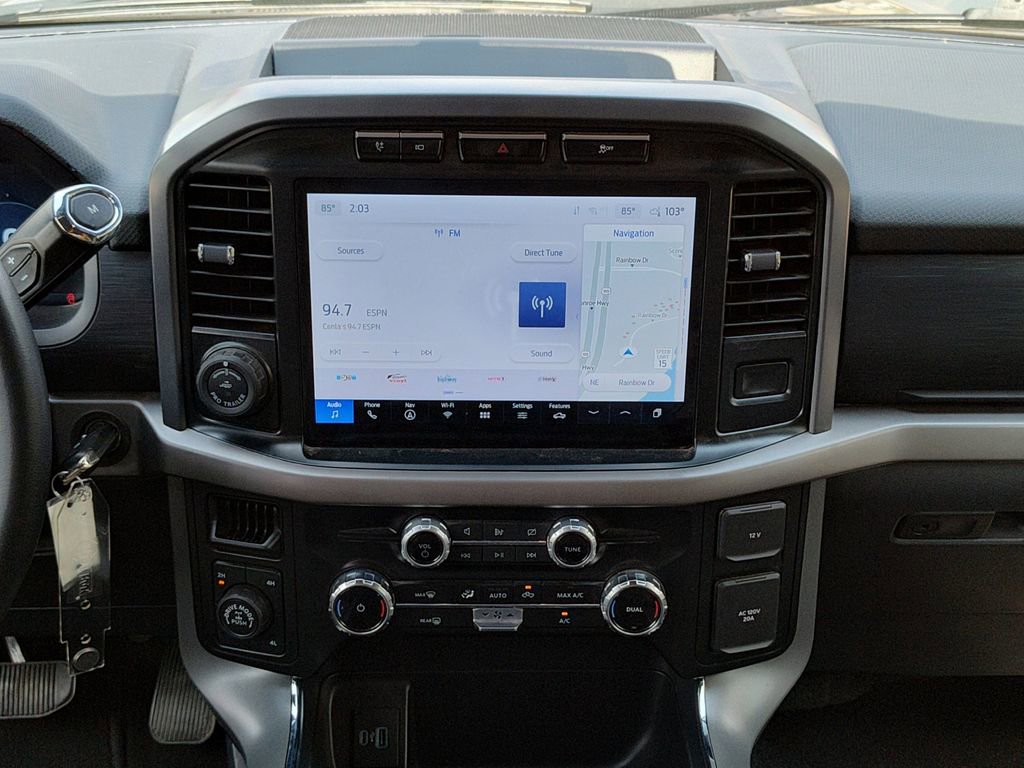 Used 2024 Ford F150 XLT w/ Mobile Office Package image 18