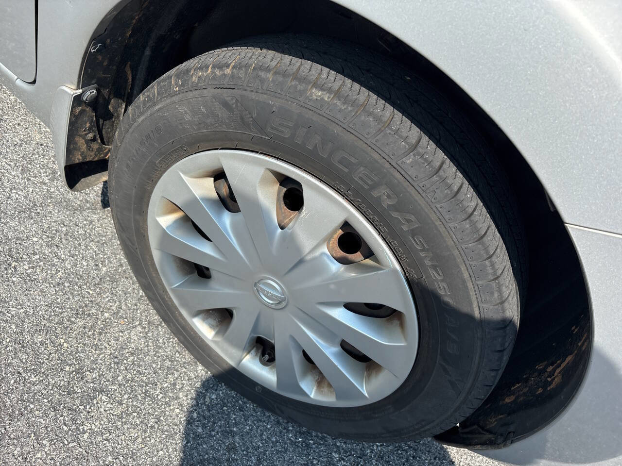 Used 2016 Nissan Versa Note SV image 6