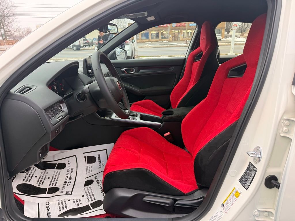 New 2025 Honda Civic Type R image 12