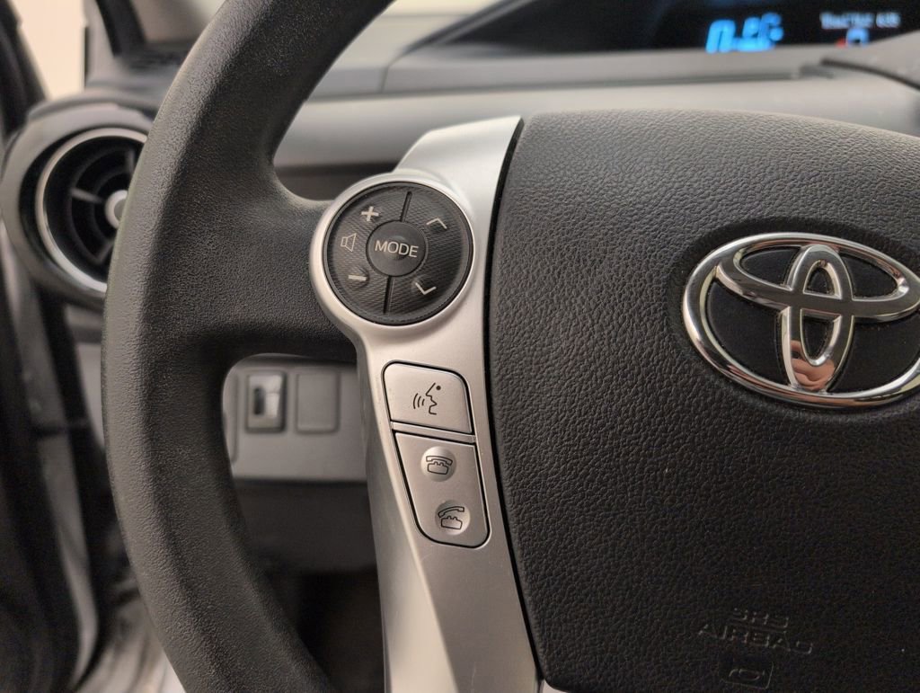 Used 2016 Toyota Prius C Three image 33