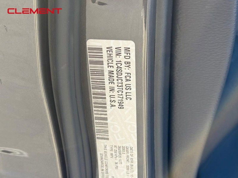 New 2026 Dodge Durango GT w/ Blacktop Package image 20