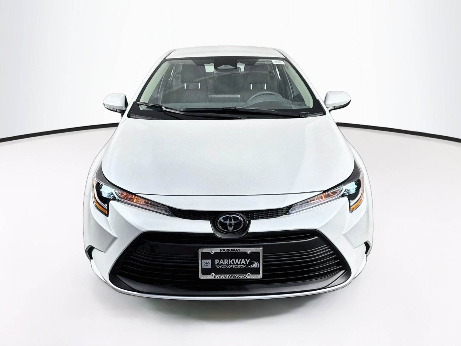 New 2026 Toyota Corolla LE FWD image 2