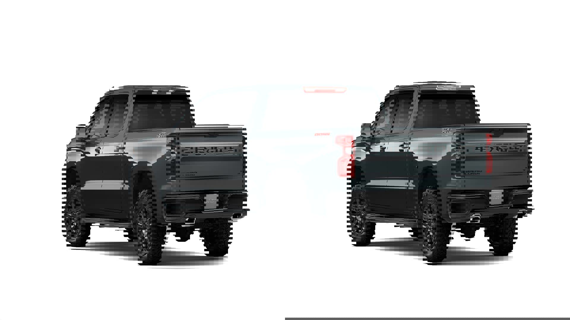 New 2026 Chevrolet Silverado 1500 LT Trail Boss image 2