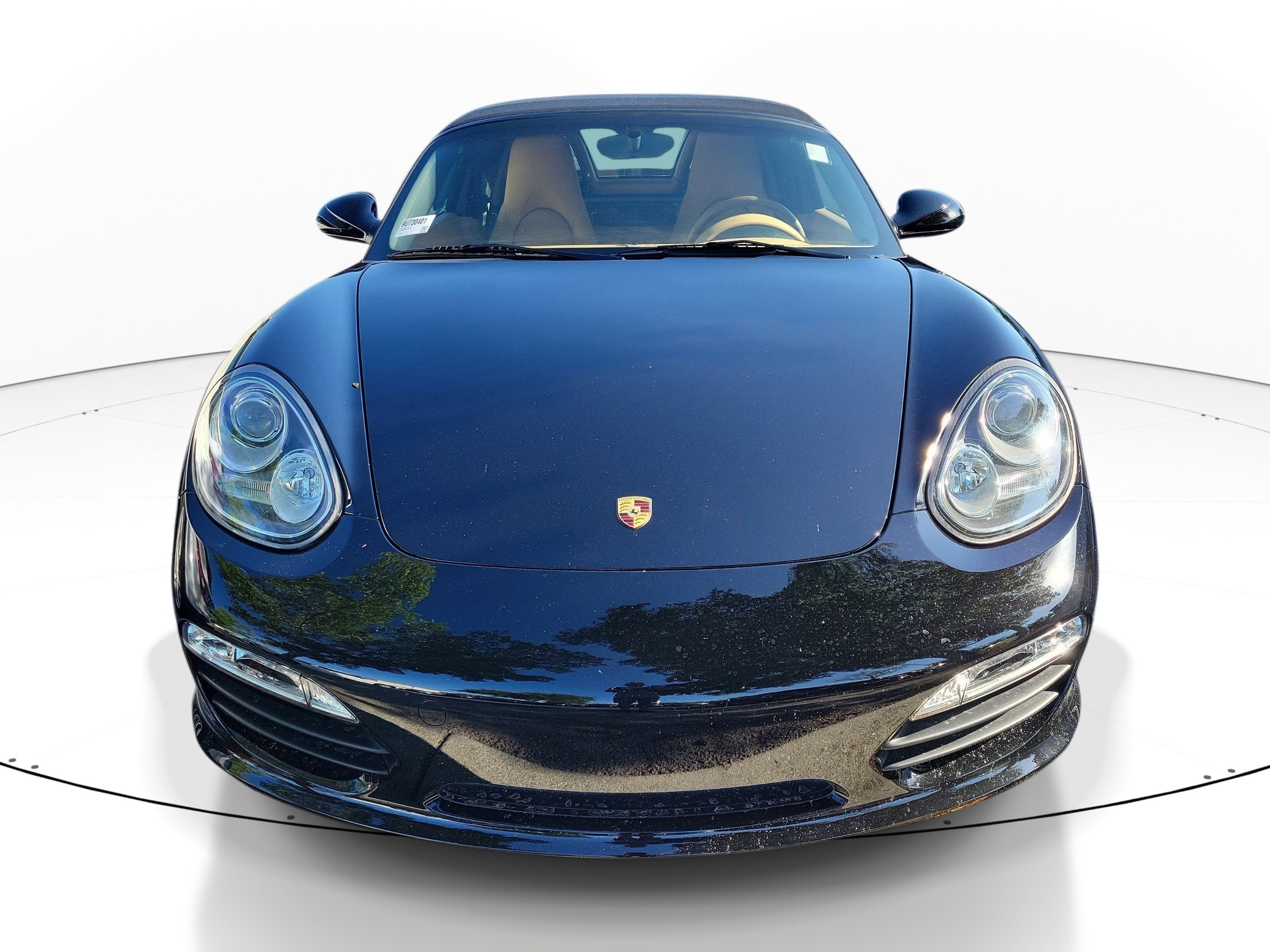 Used 2009 Porsche Boxster S RWD image 2
