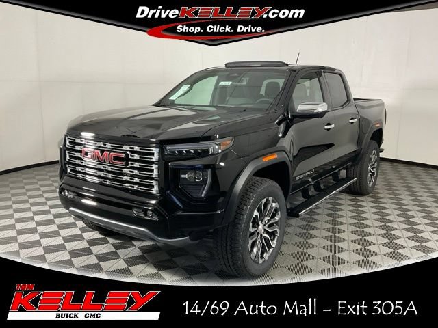 New 2026 GMC Canyon Denali AWD/4WD image 1