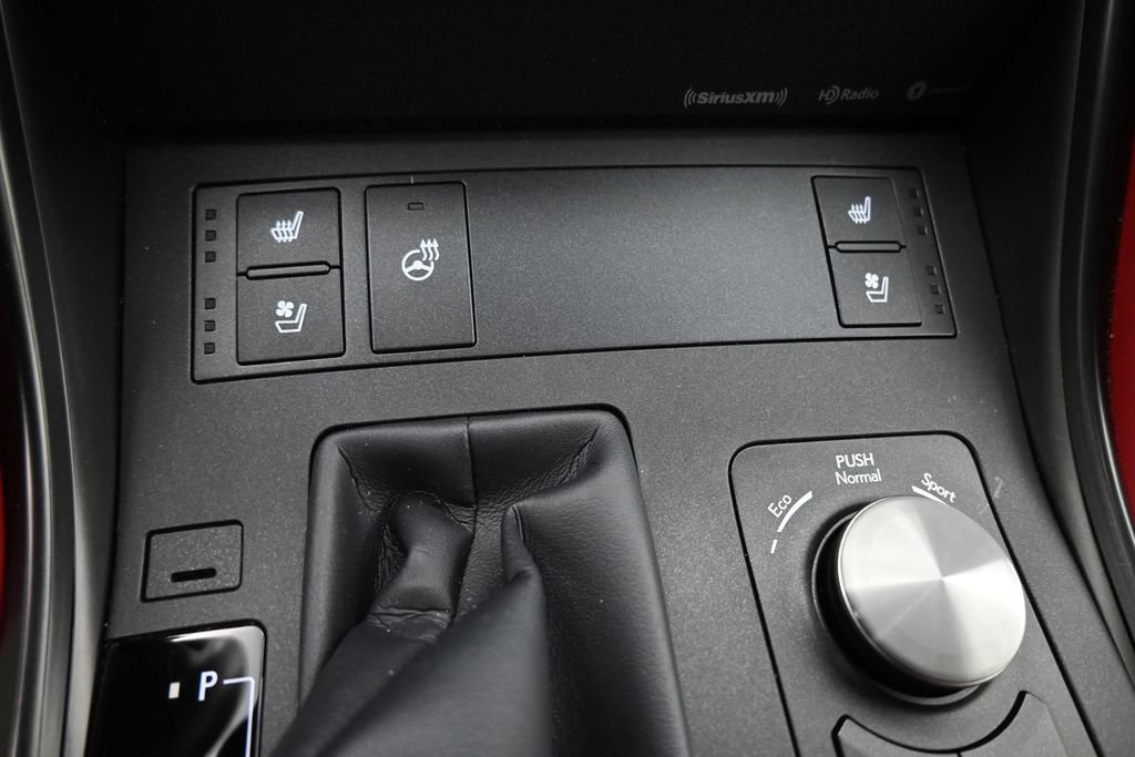Used 2023 Lexus IS 350 F Sport w/ Navigation Package RWD image 14