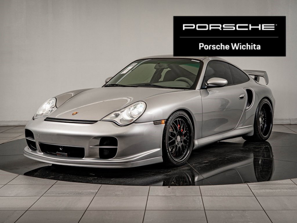 Used 2001 Porsche 911 Turbo