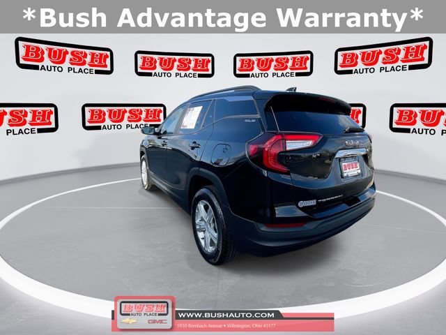 Used 2022 GMC Terrain SLE w/ Driver Convenience Package image 8
