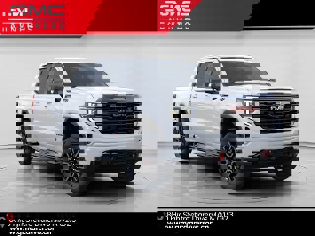 New 2026 GMC Sierra 1500 AT4 w/ AT4 Premium Package image 1