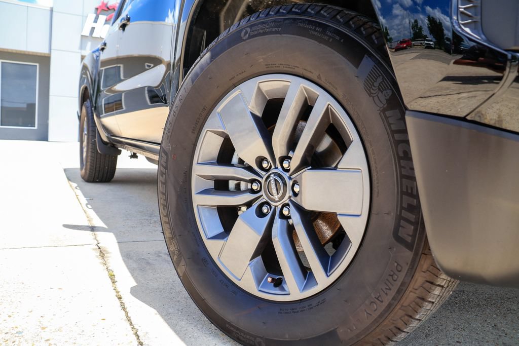 Certified 2026 Nissan Frontier SV w/ SV Convenience Package RWD image 28