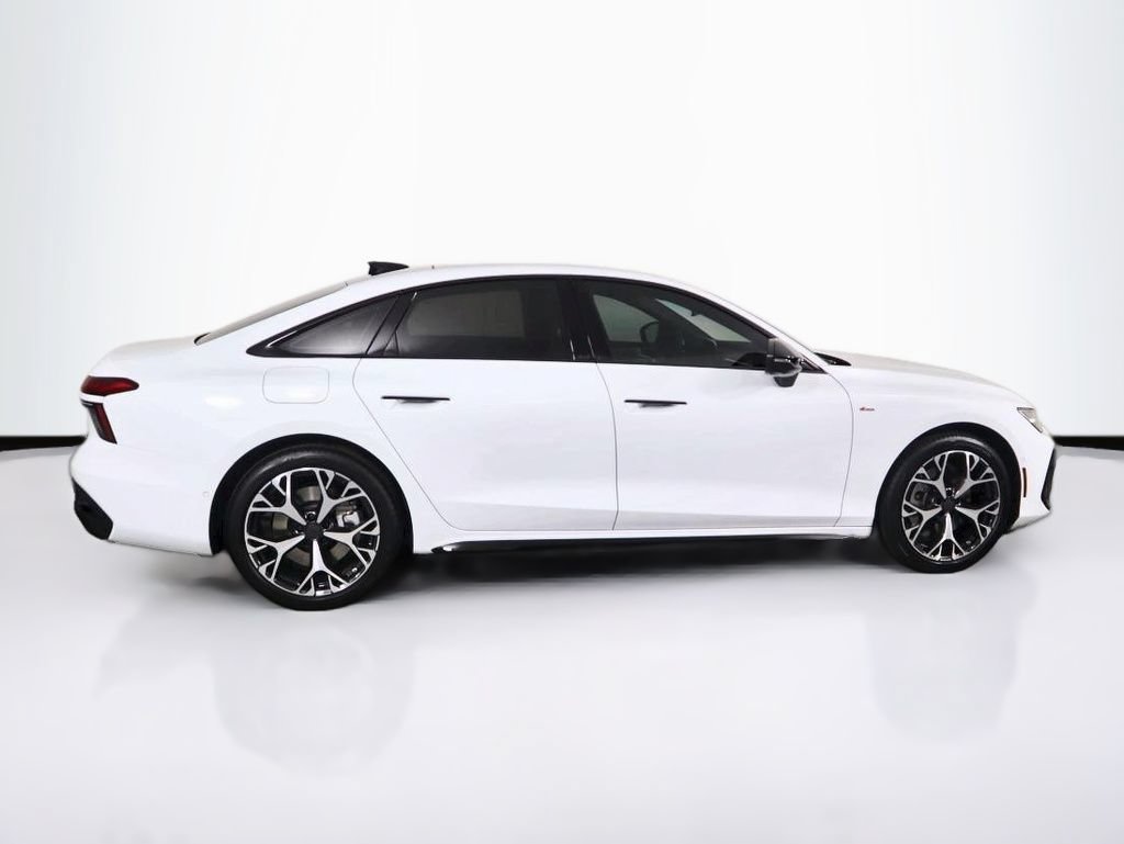 Used 2026 Audi A6 Premium Plus w/ Premium Plus Package AWD/4WD image 4