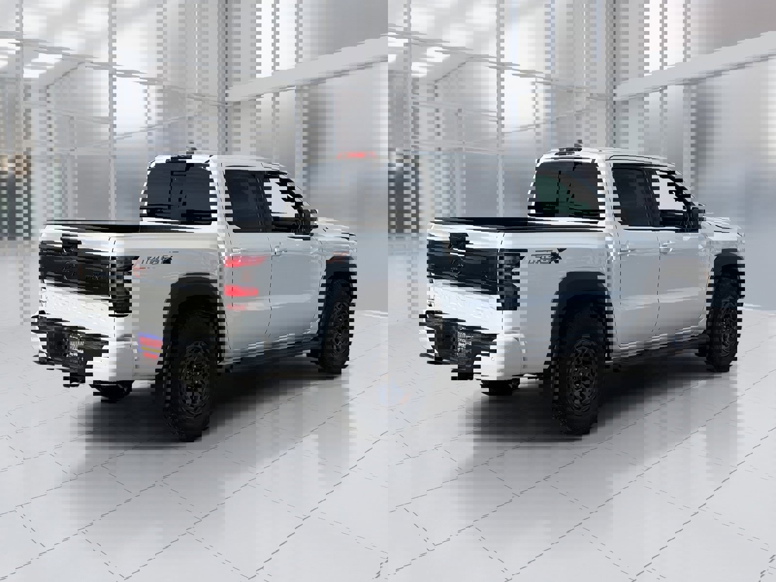 New 2026 Nissan Frontier Pro-X w/ Tow Package image 6