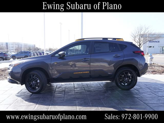 Used 2026 Subaru Crosstrek 2.5i Wilderness w/ Crosstrek Mirror Package AWD/4WD video 2