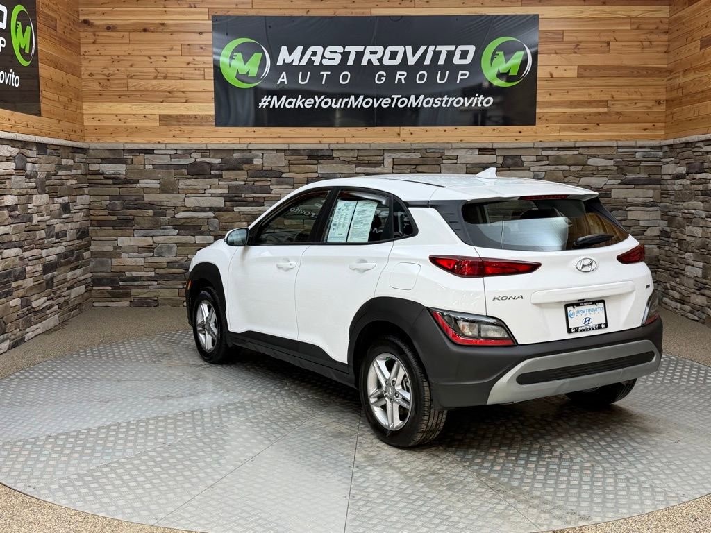 Used 2023 Hyundai Kona SE AWD/4WD image 7