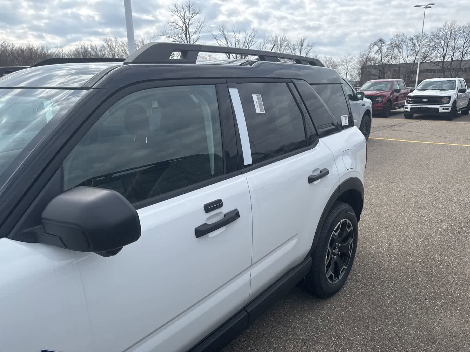 New 2026 Ford Bronco Sport Outer Banks w/ Outer Banks Tech Package+ image 20