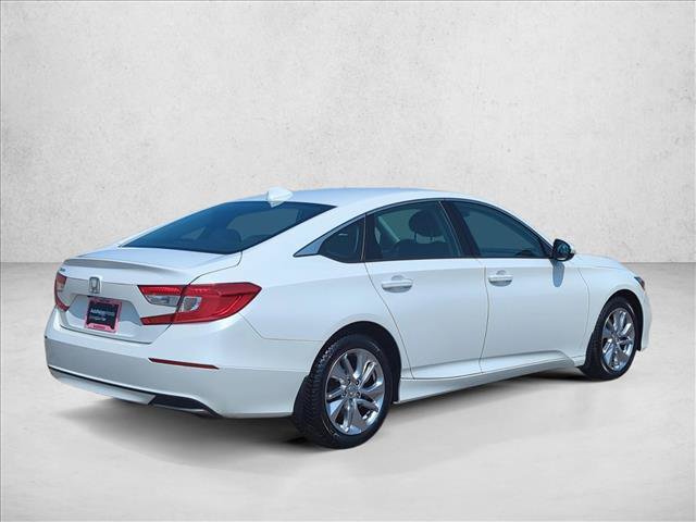 Certified 2018 Honda Accord LX image 10