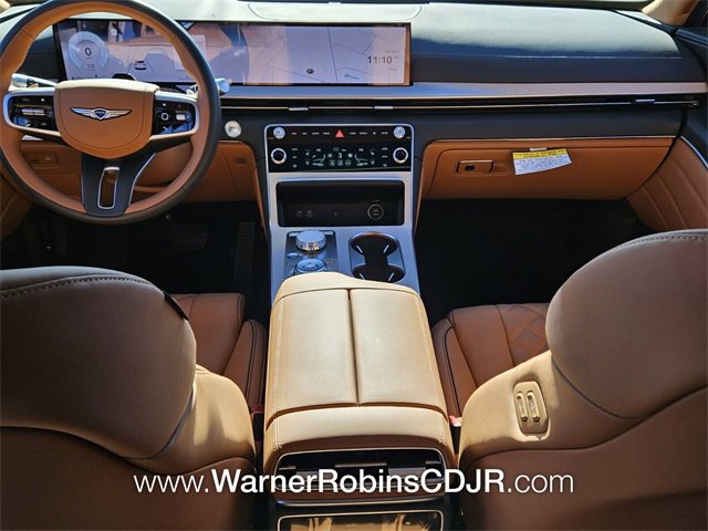 Used 2025 Genesis GV80 3.5T Prestige image 8
