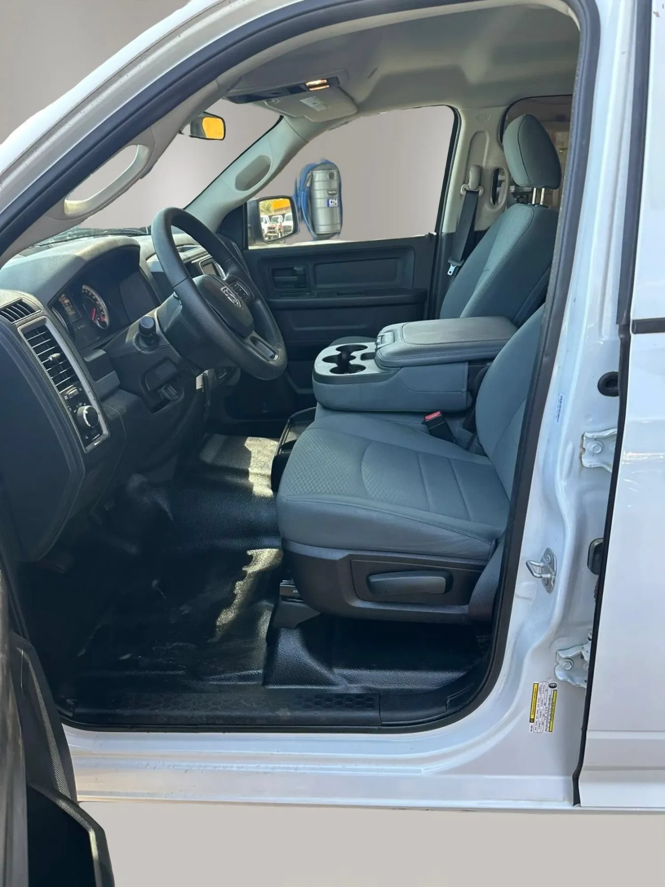 Used 2017 RAM 1500 Tradesman w/ Popular Equipment Group AWD/4WD image 12