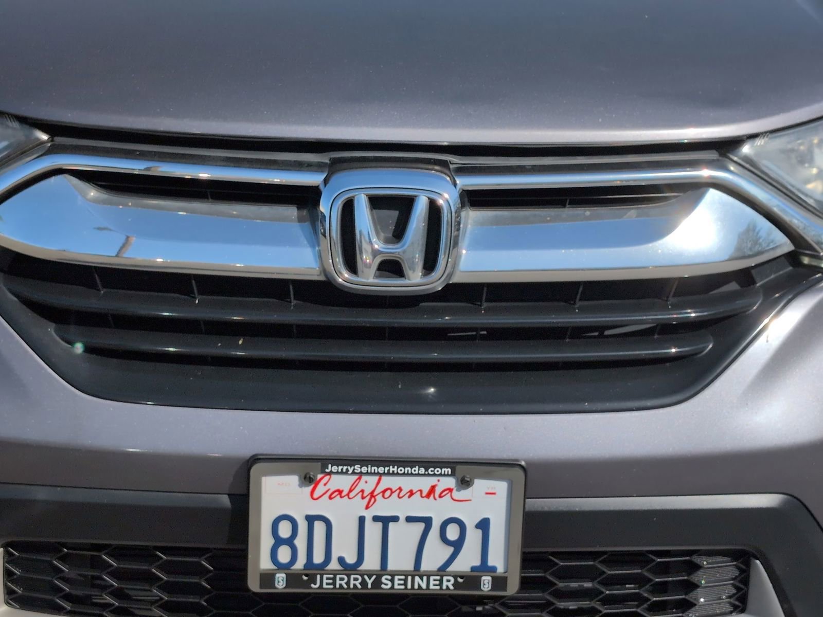 Used 2018 Honda CR-V LX image 9