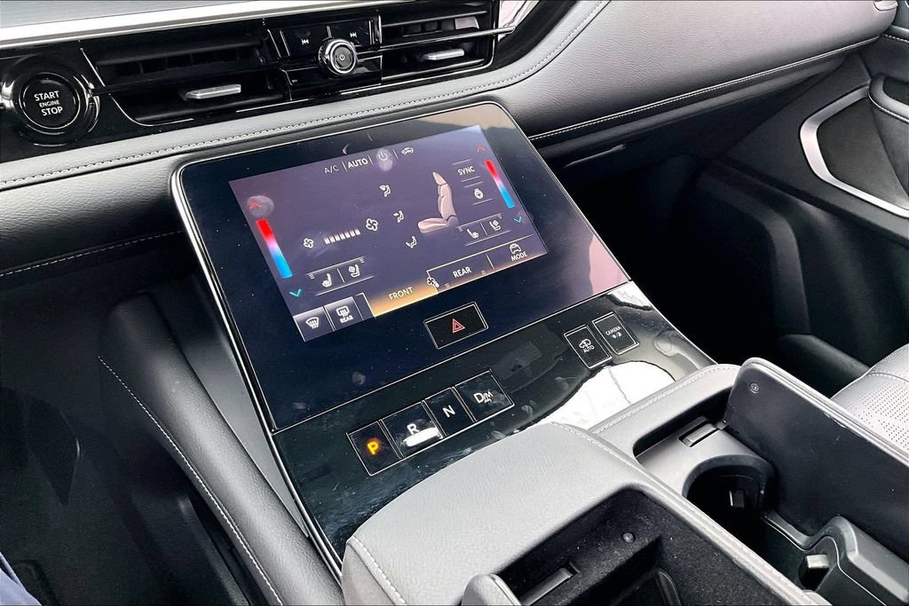 Certified 2025 INFINITI QX80 Sensory AWD/4WD image 48