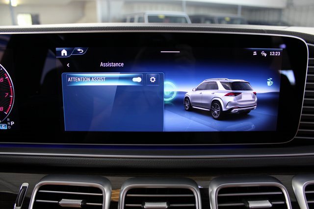 Used 2024 Mercedes-Benz GLE 450 4MATIC w/ AMG Line Exterior image 28