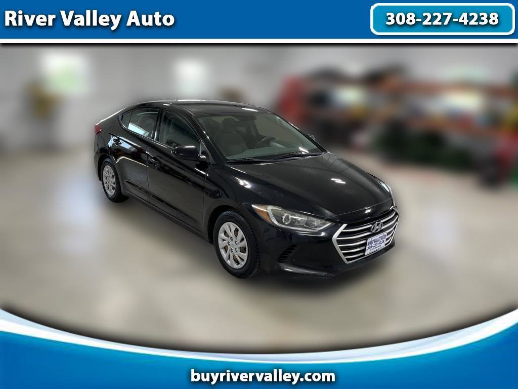 Used 2017 Hyundai Elantra SE