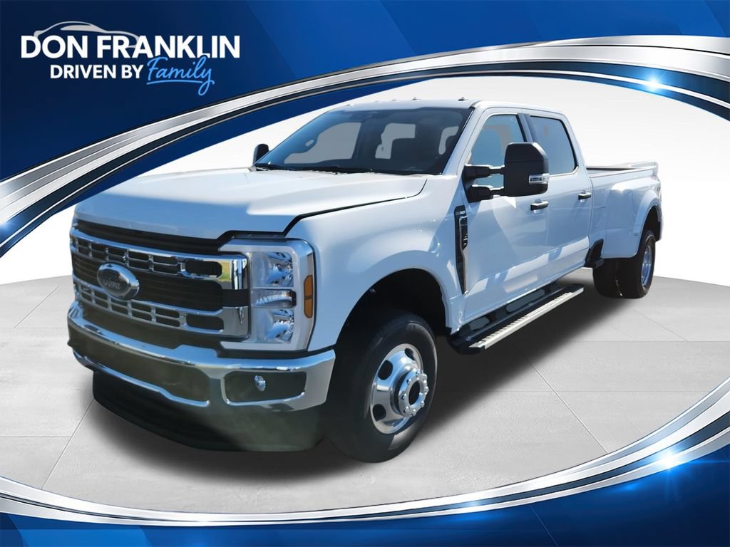 Used 2026 Ford F350 XLT AWD/4WD 360° Tour