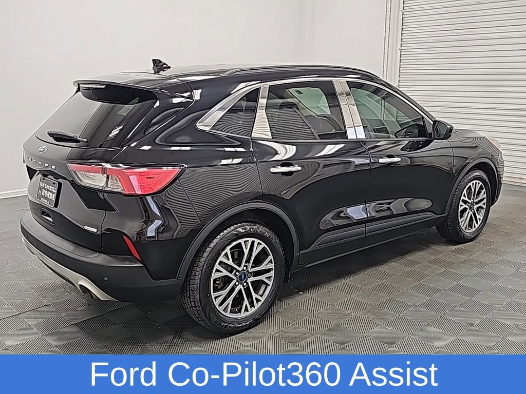 Used 2020 Ford Escape SEL FWD image 8