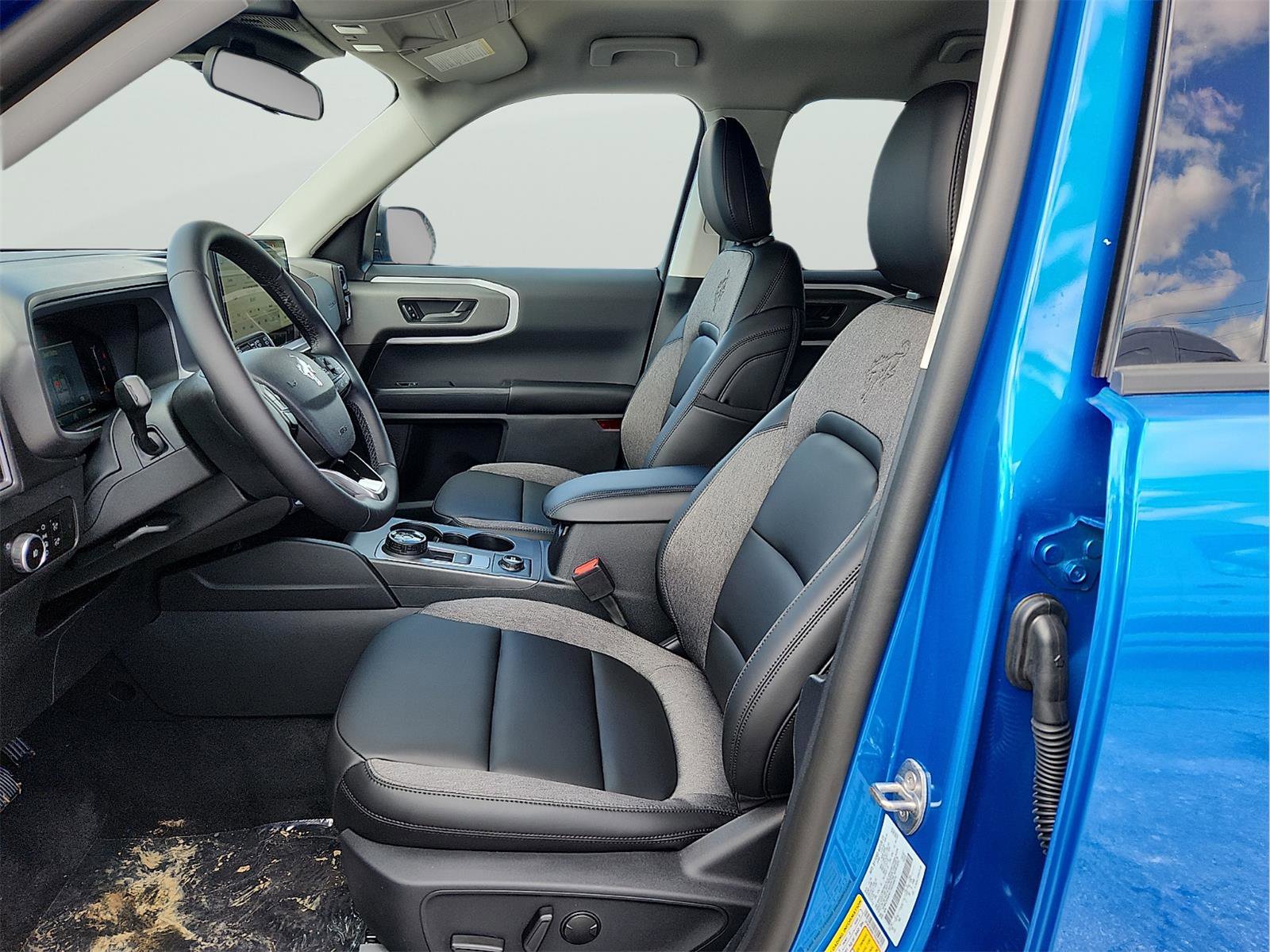 New 2026 Ford Bronco Sport Big Bend w/ Convenience Package image 9