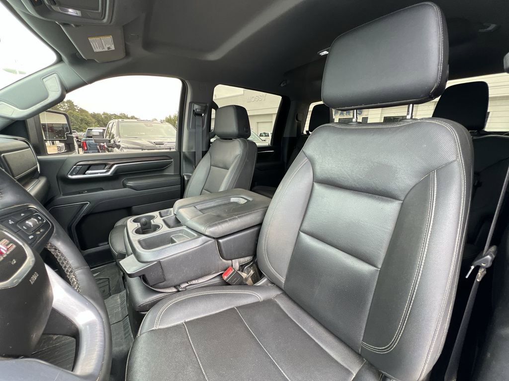 Used 2024 GMC Sierra 2500 SLT w/ LPO, GMC Protection Package image 15