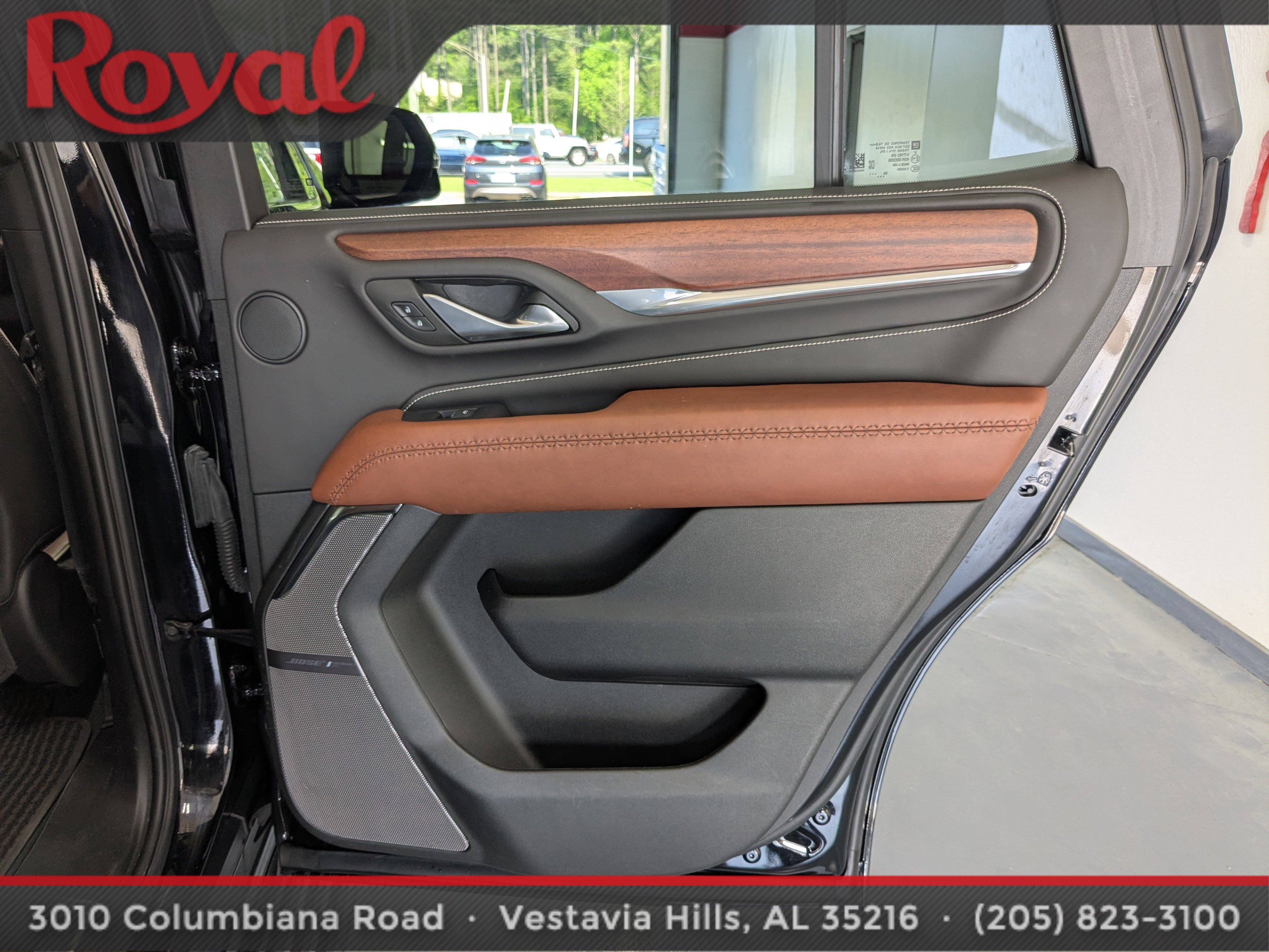 Used 2024 GMC Yukon Denali Ultimate image 9