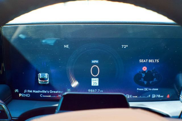 Used 2025 Lincoln Aviator Black Label w/ Jet Appearance Package AWD/4WD image 25