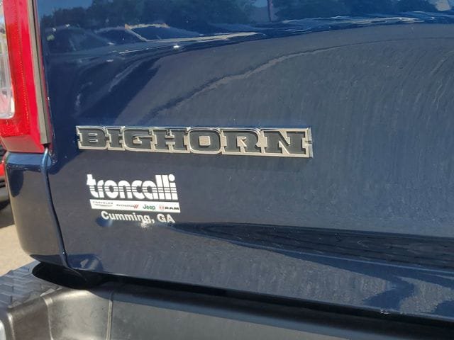 Certified 2024 RAM 1500 Big Horn AWD/4WD image 11