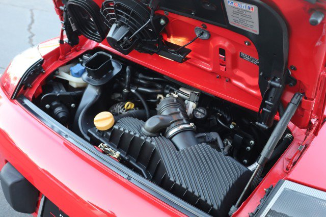 Used 2000 Porsche 911 Carrera RWD image 65