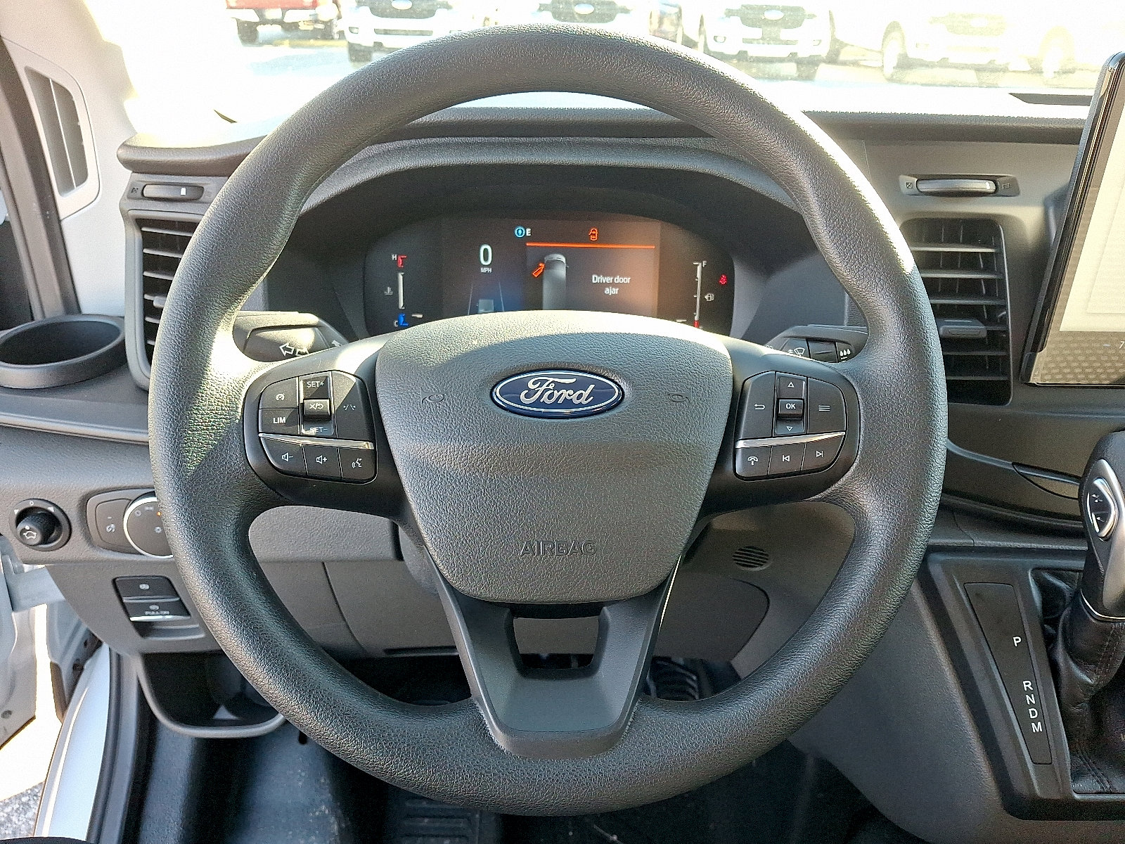 New 2026 Ford Transit 250 148 High Roof w/ Load Area Protection Package image 16