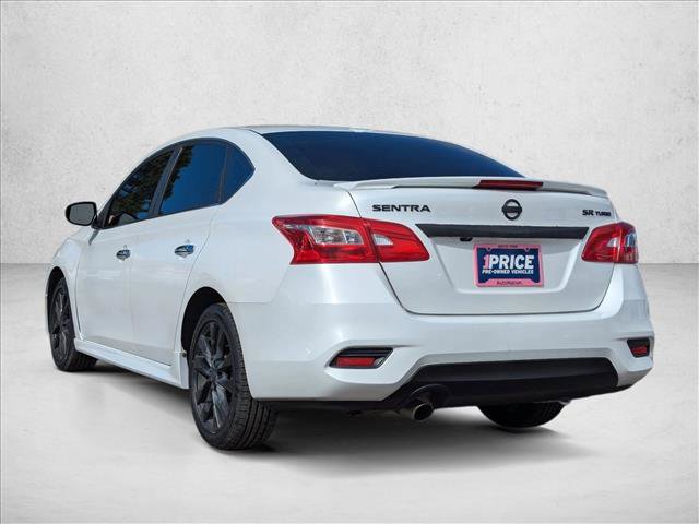 Used 2017 Nissan Sentra SR Turbo w/ SR Turbo Premium Package image 7