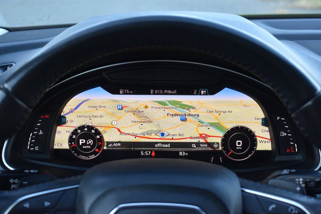 Used 2018 Audi Q7 3.0T Prestige w/ Prestige Package image 27