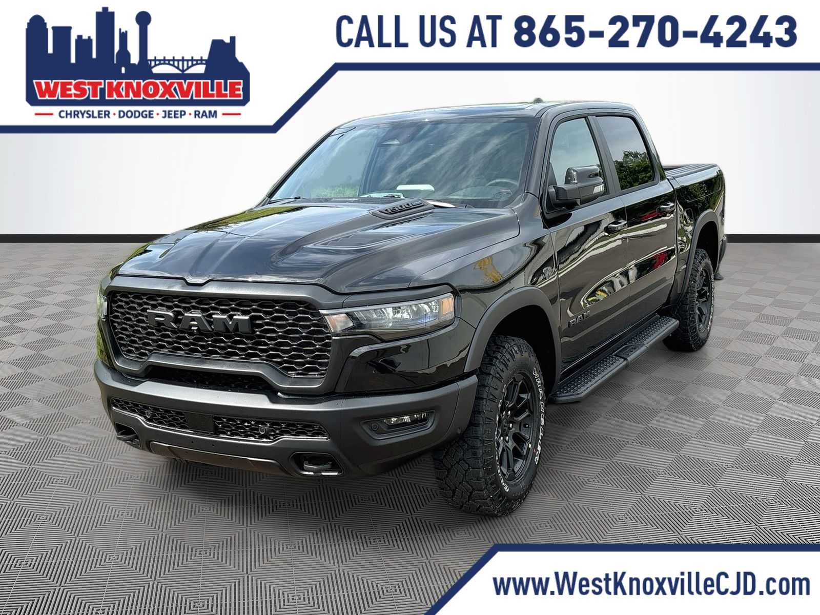 New 2027 RAM 1500 Rebel AWD/4WD image 1