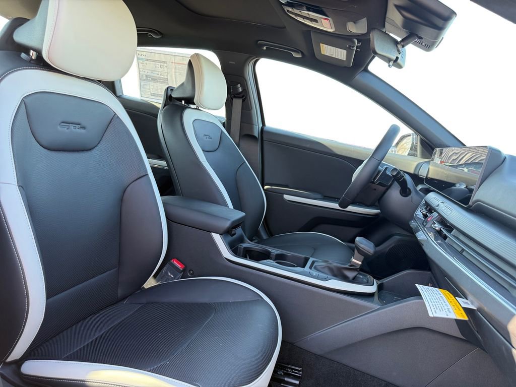 New 2026 Kia K4 GT-Line w/ GT-Line Sunroof Package image 15