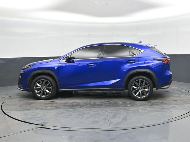 Used 2020 Lexus NX 300 F Sport w/ F Sport Premium Package image 7