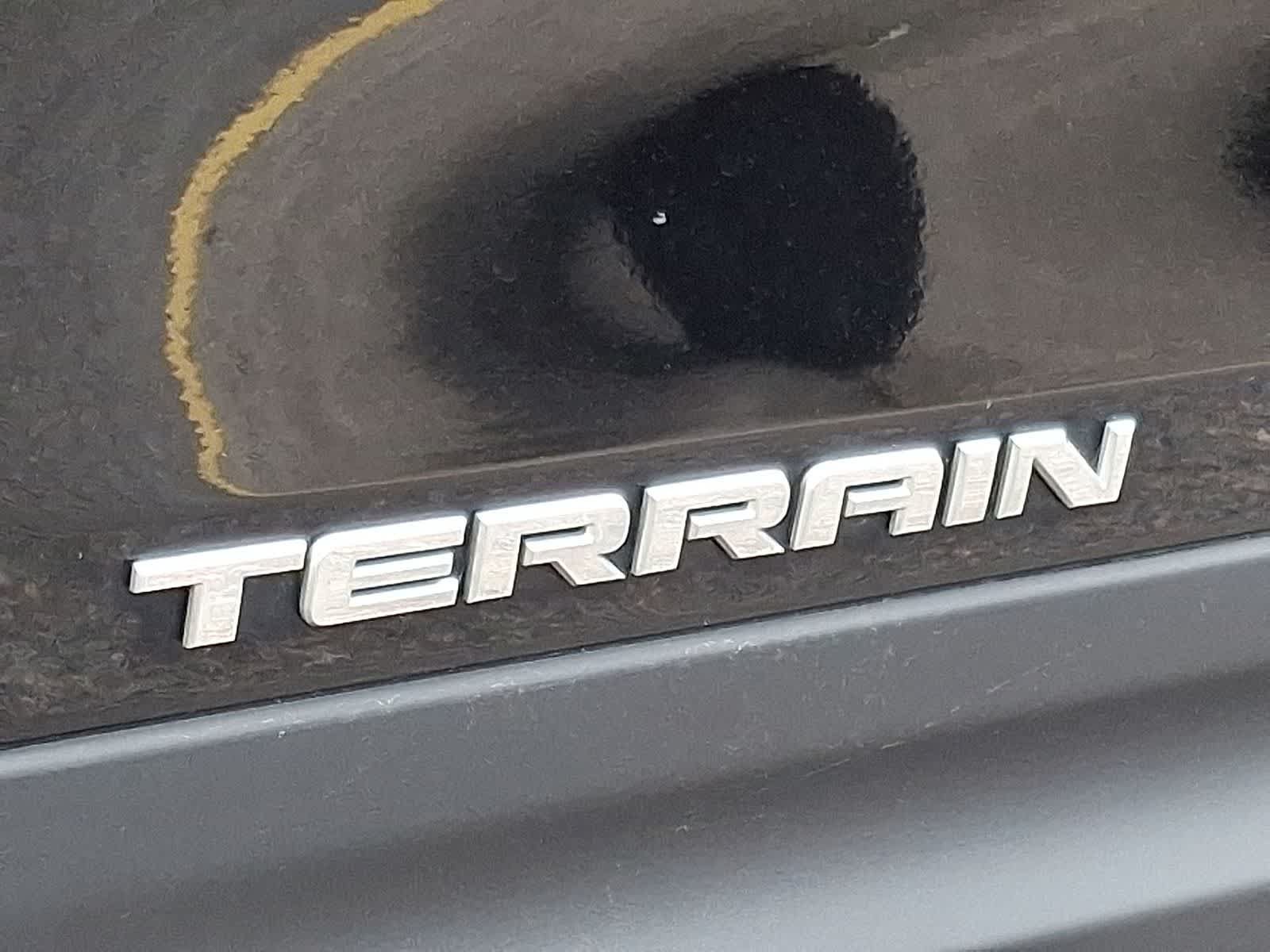 Certified 2020 GMC Terrain SLE AWD/4WD image 36