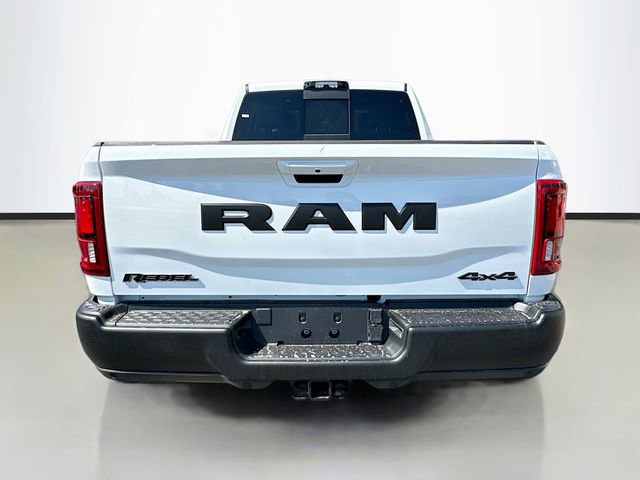 New 2026 RAM 2500 Rebel w/ Rebel Level 2 Equipment Group AWD/4WD image 7