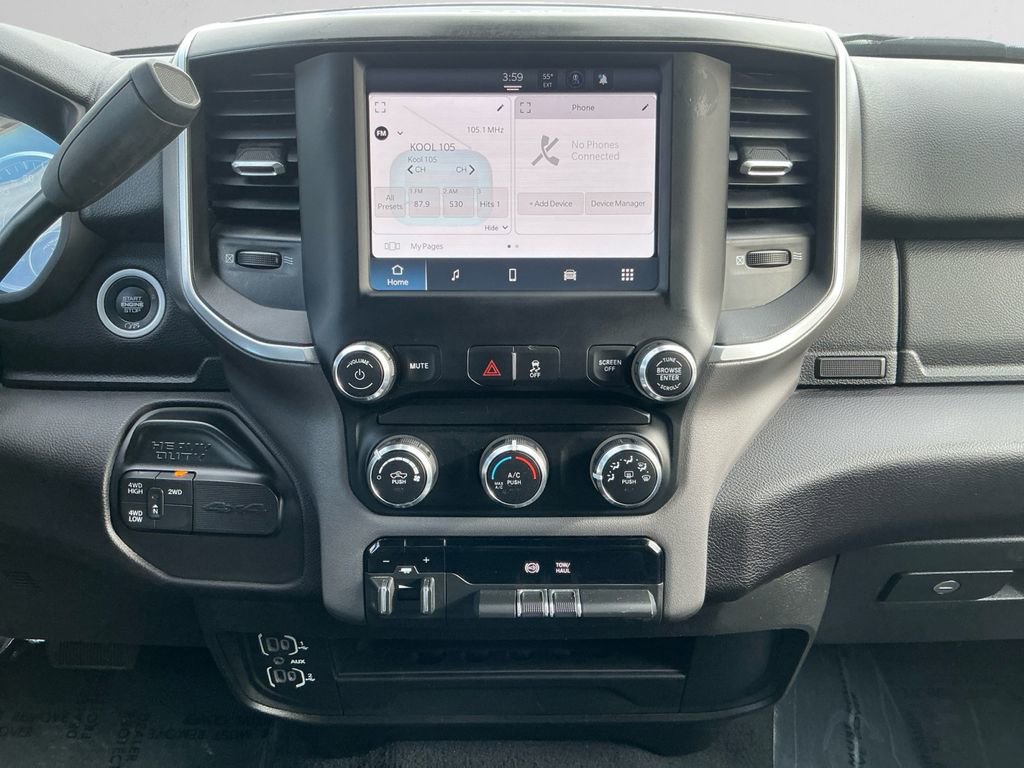 Used 2024 RAM 2500 Big Horn image 11