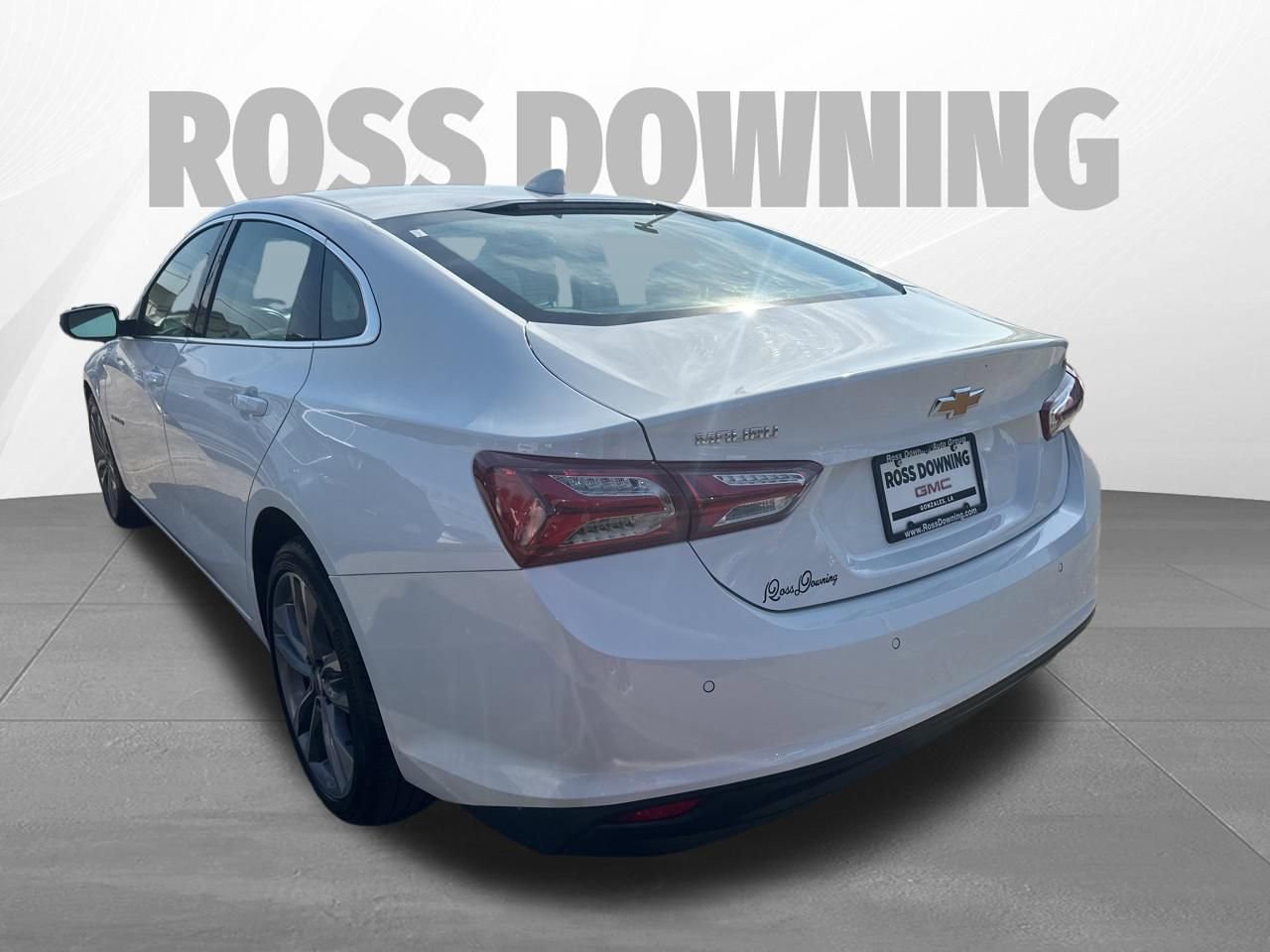Used 2024 Chevrolet Malibu LT FWD image 6