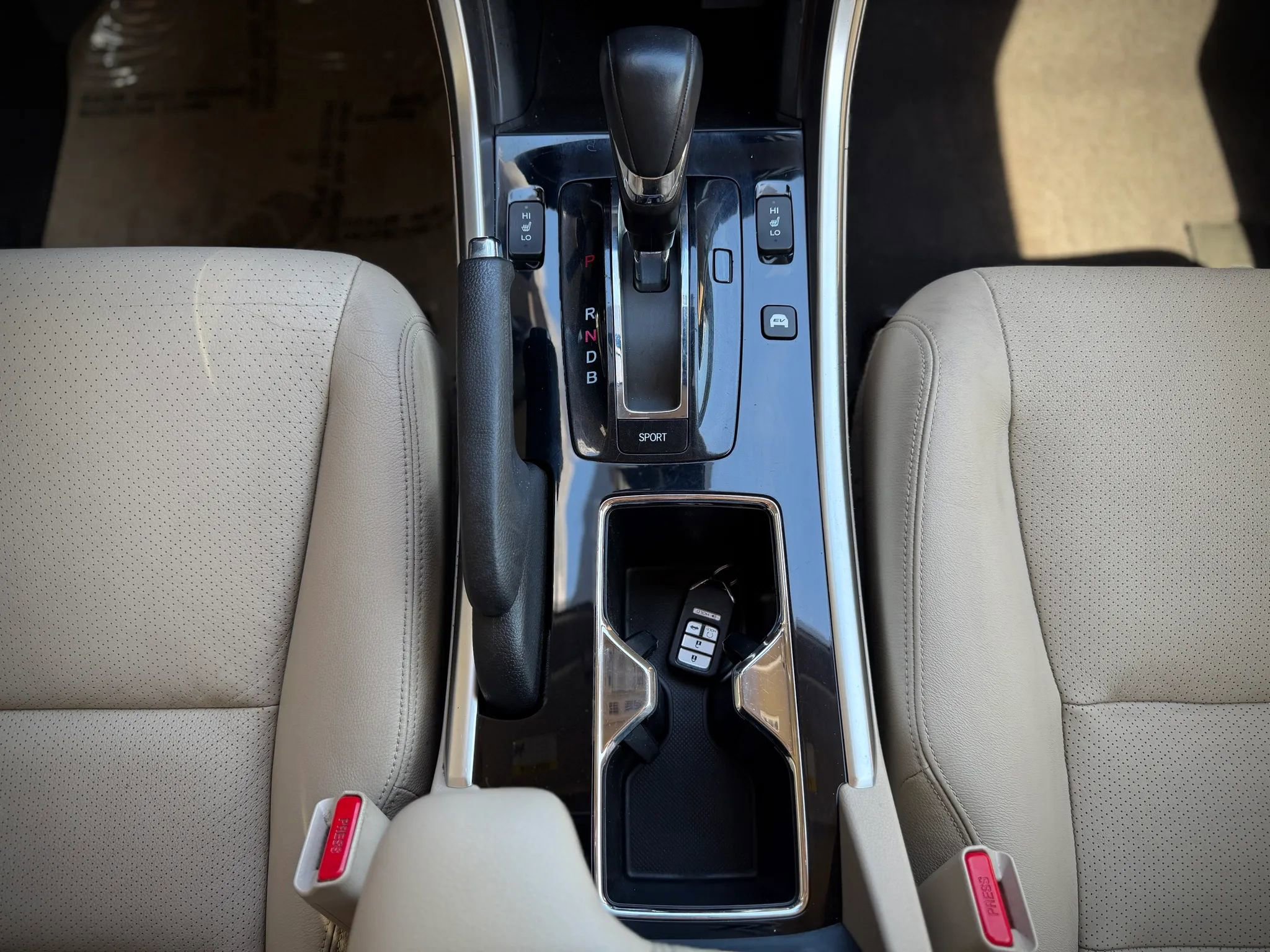 Used 2017 Honda Accord EX-L image 15